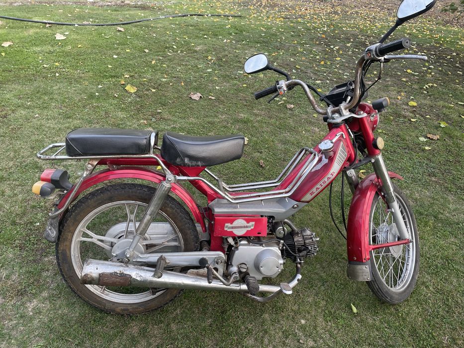 Продам мотоцикл Kaisar(ТОРГ)