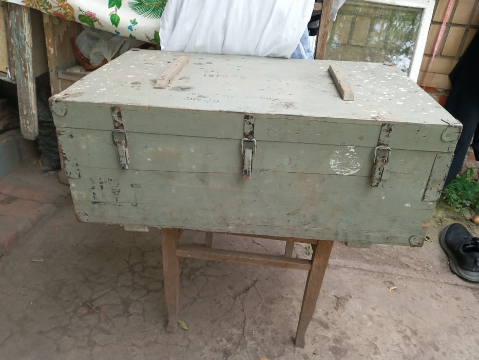 Портфель для инструментов