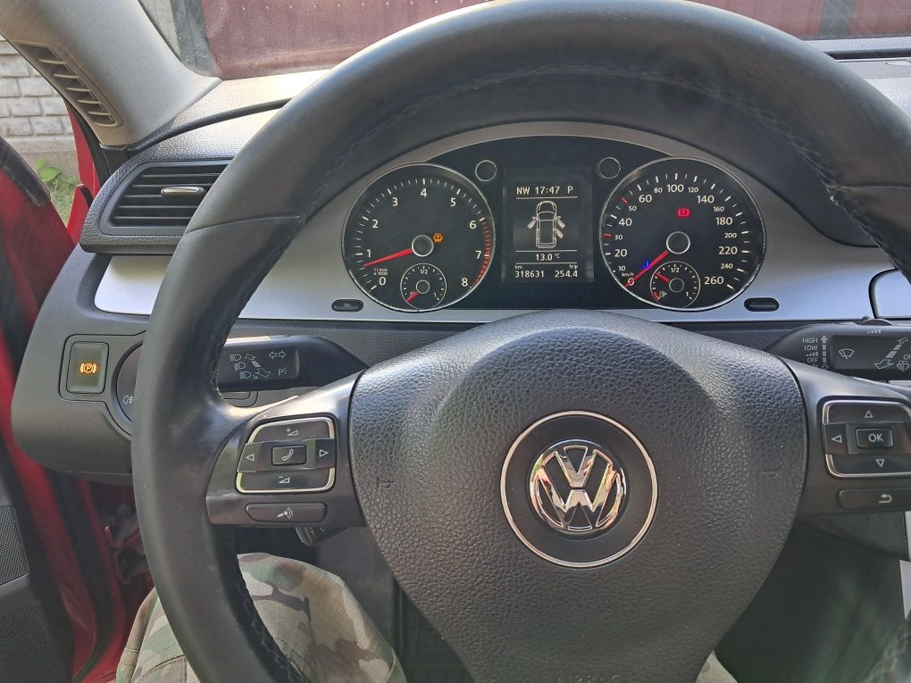 Пасат б6 Passat b6 2010рік
