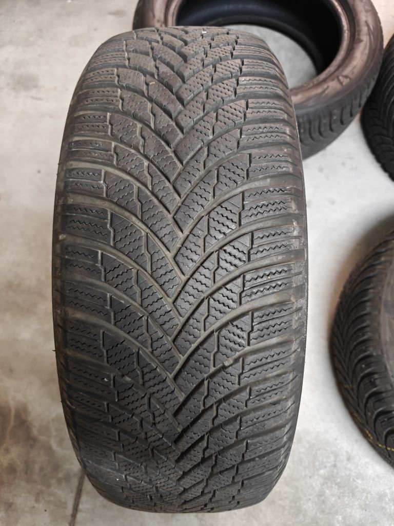 Firestone Winterhawk 4 opony zimowe