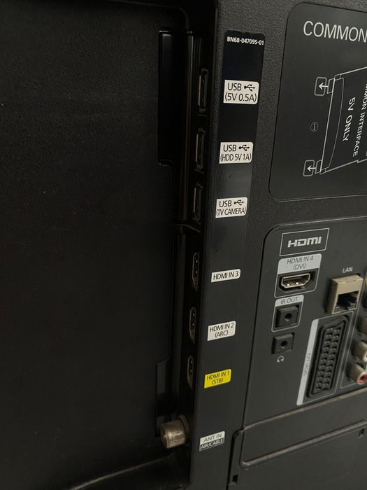 Telewizor Samsung UE46F6320 Full HD / 1920 × 1080