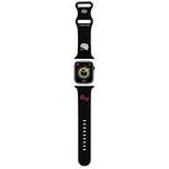Pasek Hello Kitty Silicone Kitty Head na Apple Watch 42/44/45/49mm - c
