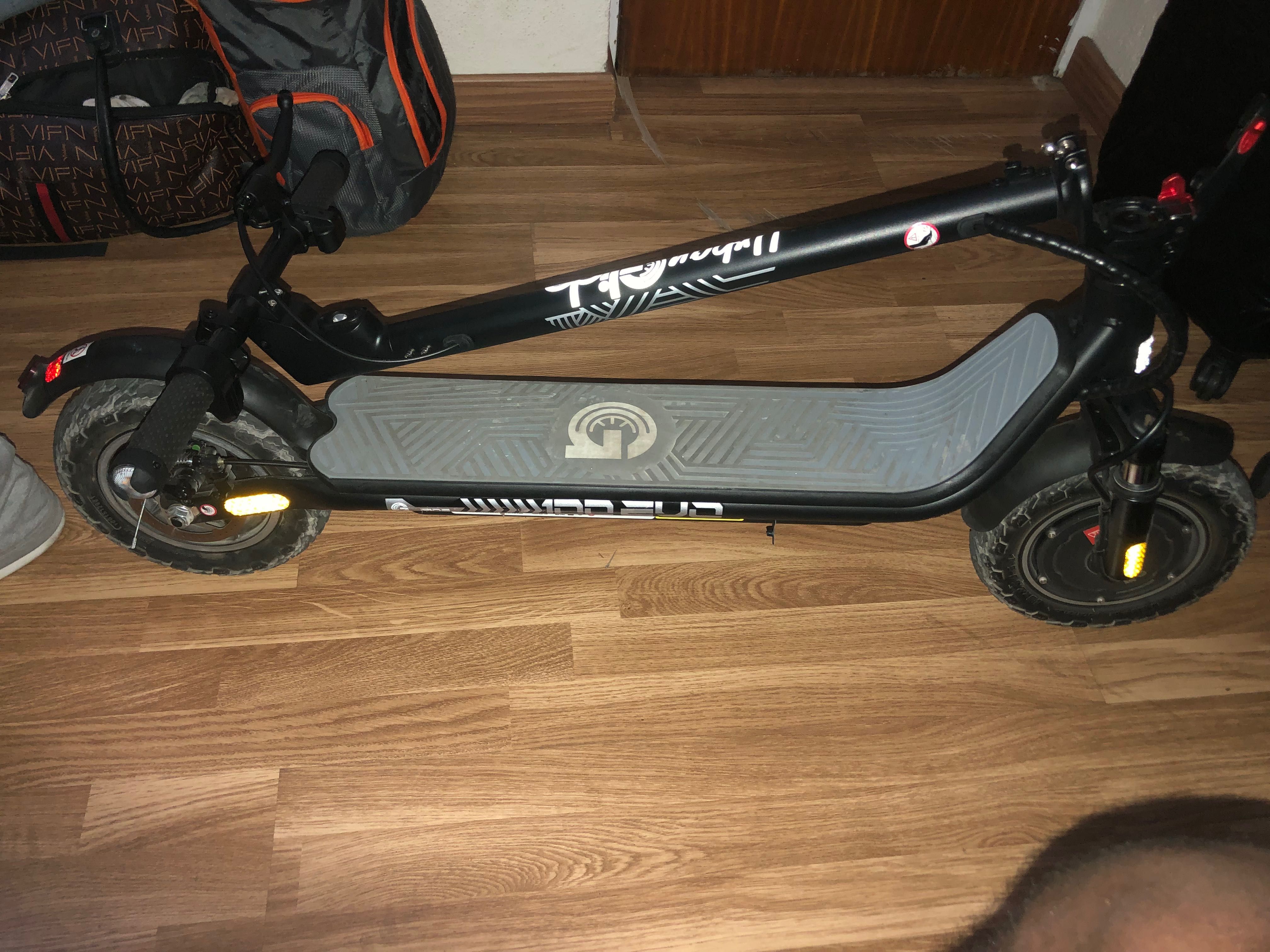 Trotone Elétrica