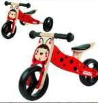 Triciclo/bicicleta equilibrio