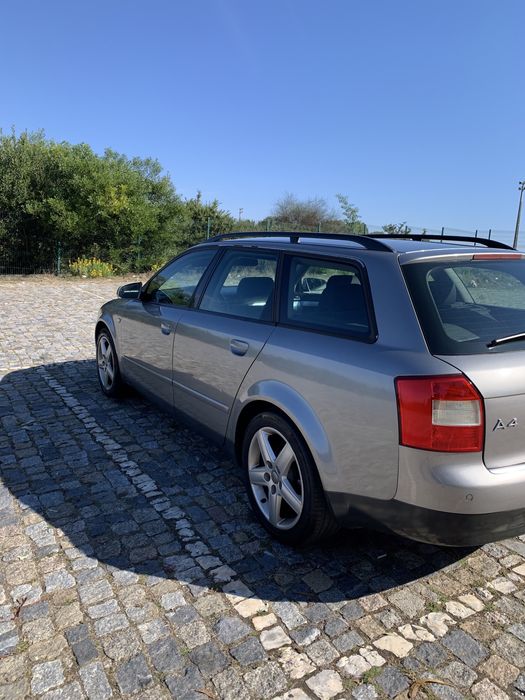 Audi A4 PD 130 cv
