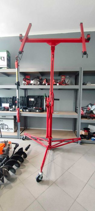 Wynajem podnośnika do płyt KG Wypożyczalnia Ursus