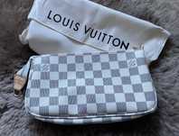 Pochete da Loius Vuitton demon azur, nova