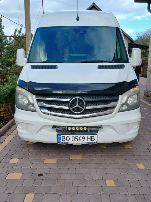 Sprinter 316 /906