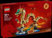 Lego 80112 Auspicious Dragon - Novo e selado