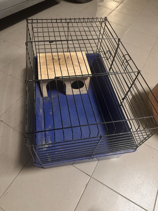 Клітка для кролика