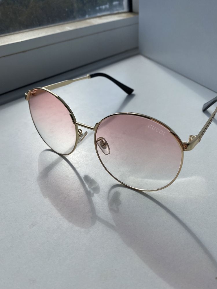 Фирменные очки gucci оригинал