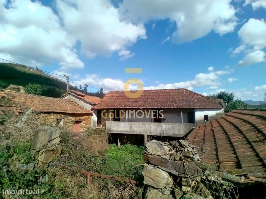 Quintinha T3 Venda em Santa Maria de Sardoura,Castelo de Paiva