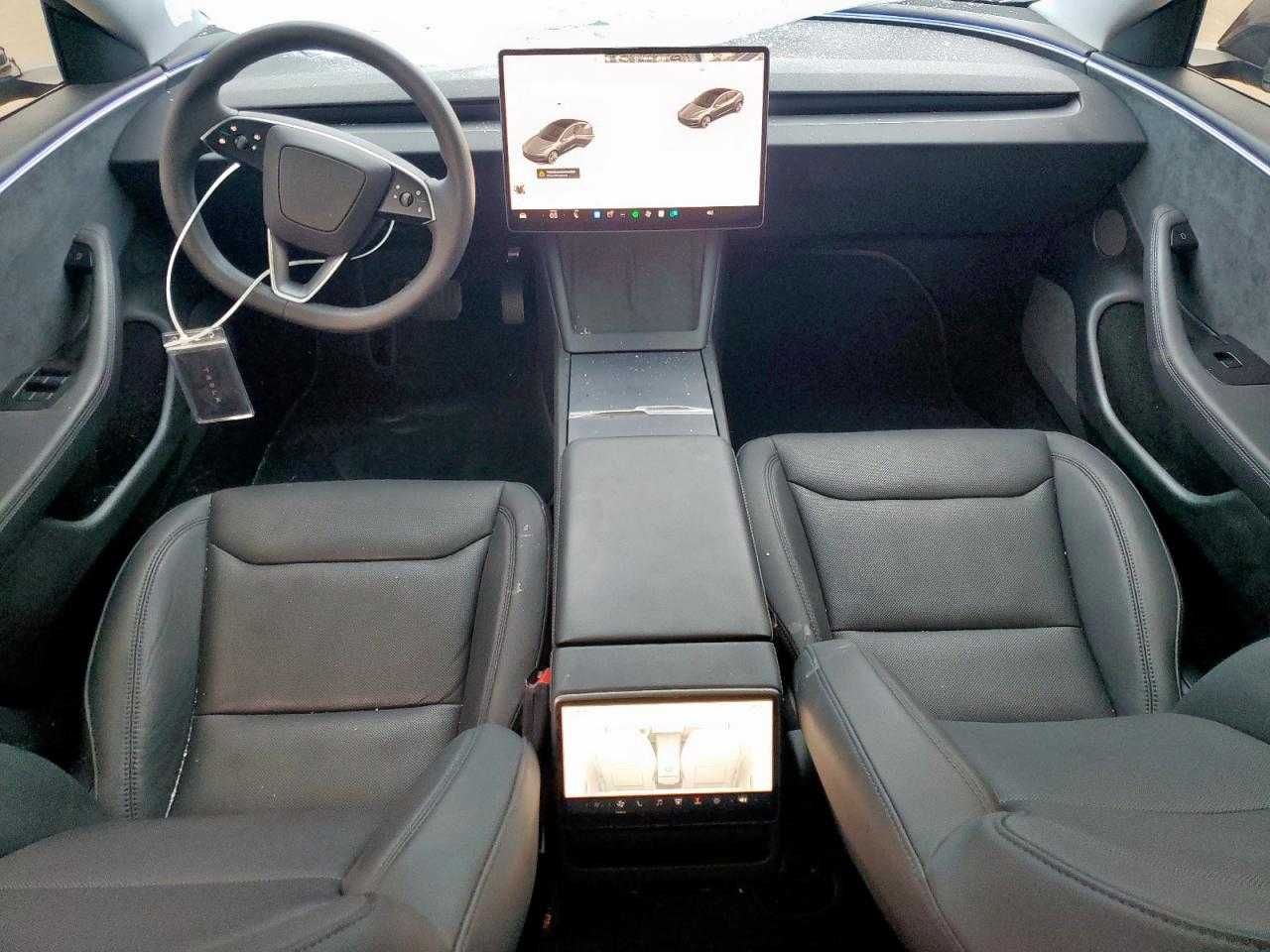 tesla model 3  2024