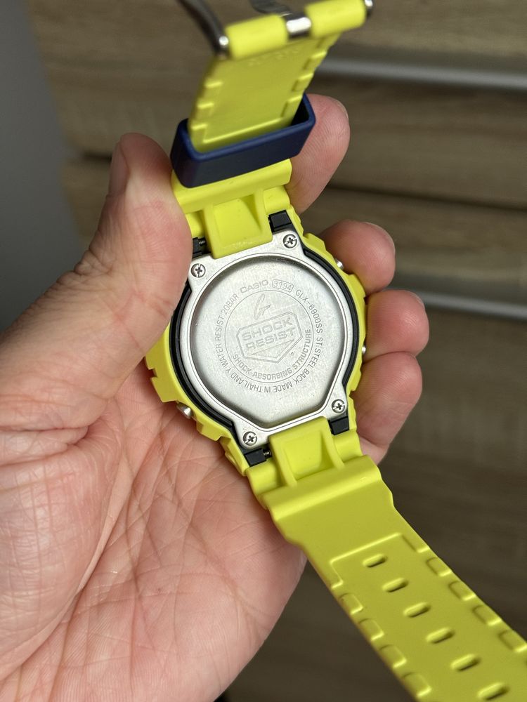 Zegarek Casio G-Shock GLX-6900SS-9