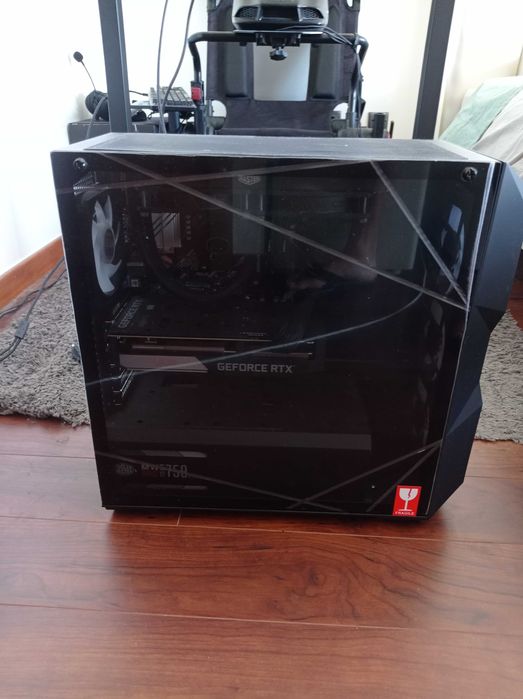 Desktop Gaming Asus / AMD