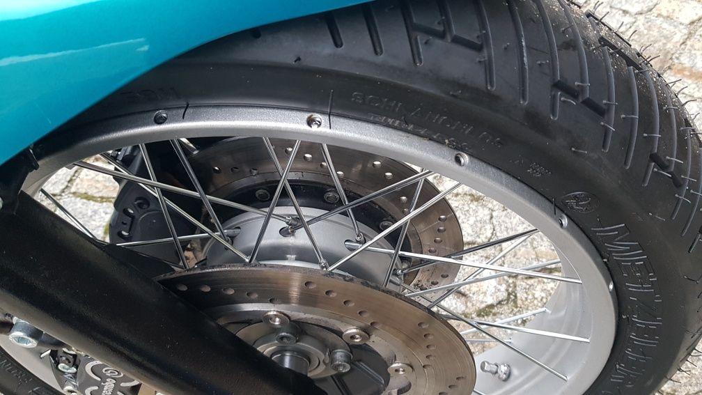 BMW R100R - Klasyk -  jak nowy