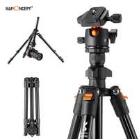 K&F CONCEPT Tripod/штатив/з якісною головкою 160см