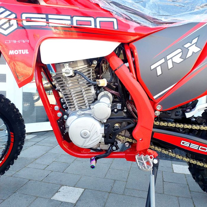 Мотоцикл GEON TRX 300 YGH, 25к.с, 19/16, 6 передач, балансвал,доставка