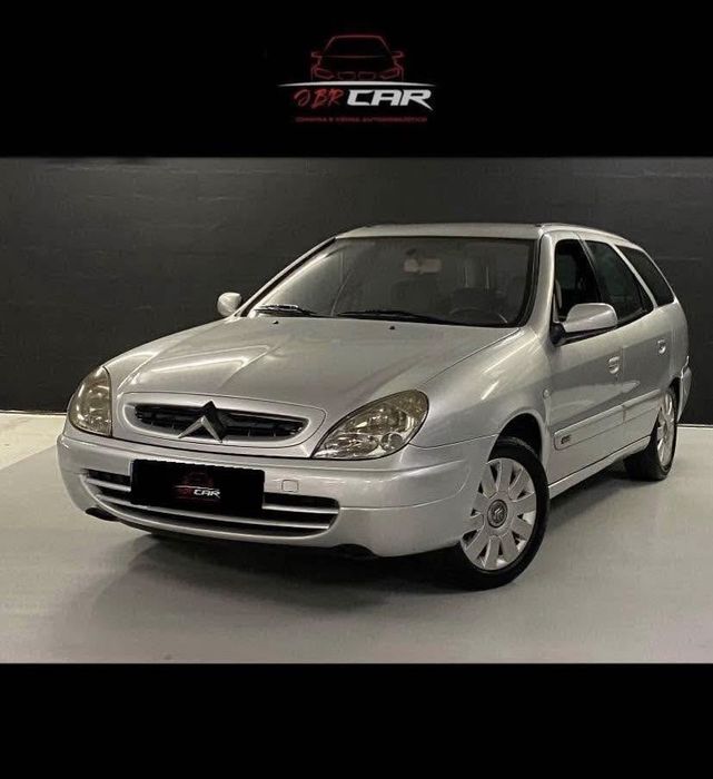 Citroen xara 1.4 hdi
