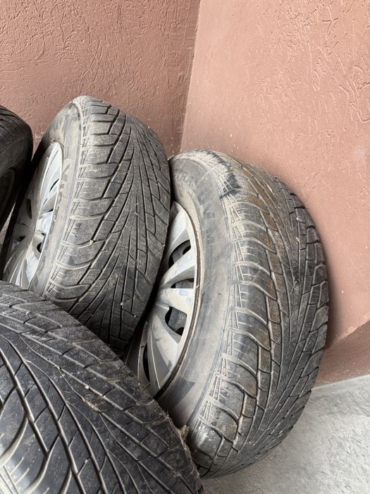 Комплект коліс SUV