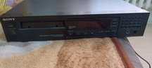 Odtwarzacz CD SONY CDP-195