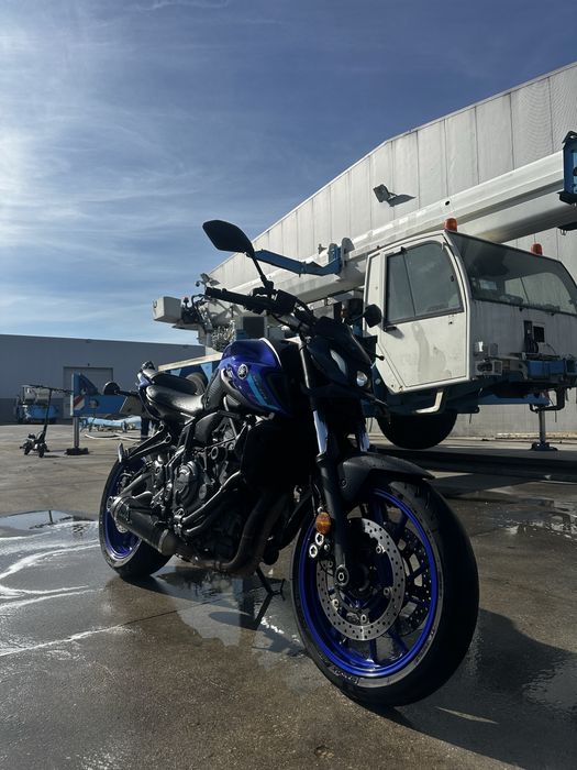 Yamaha Mt-07 35Kw Original
