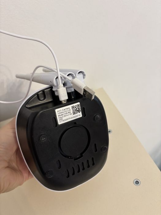 Бездротова wifi Камера