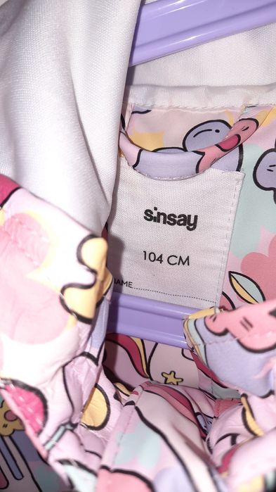 Kombinezon na deszcz