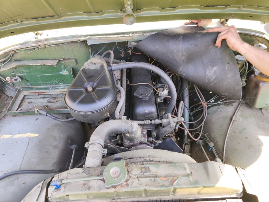 УАЗ 469 у відмінному стані цивільні мости, можливо поагрегатно