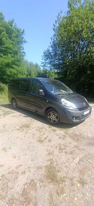 Peugeot expert 2.0 Hdi ZAMIANA