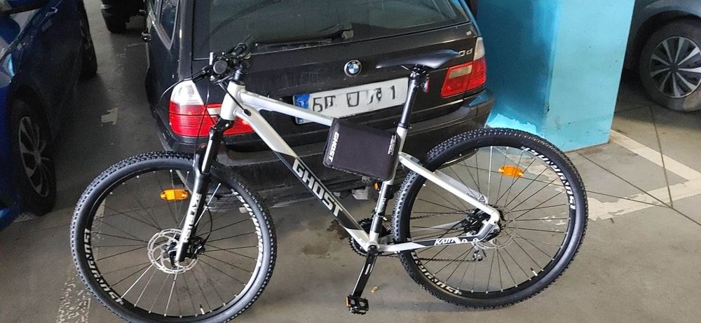 Rower MTB Ghost Kato Essential