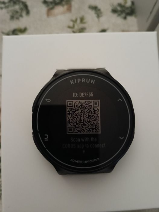 Smartwatch Decathlon GPS 500 by coros