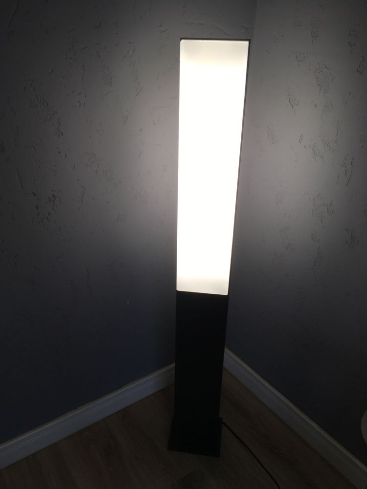 Bega lampa ogrodowa 135cm