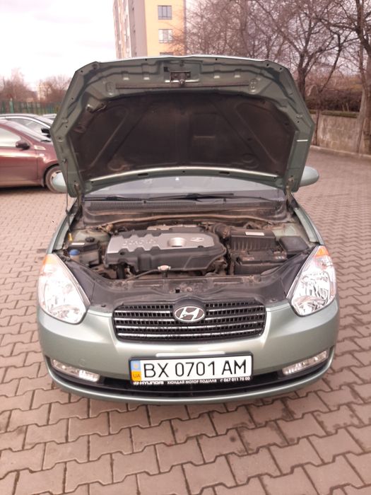 Hyundai Accent 2007