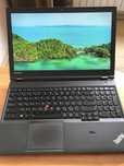Lenovo ThinkPad i7/16gb/gt730/2K IPS/500Gb ssd