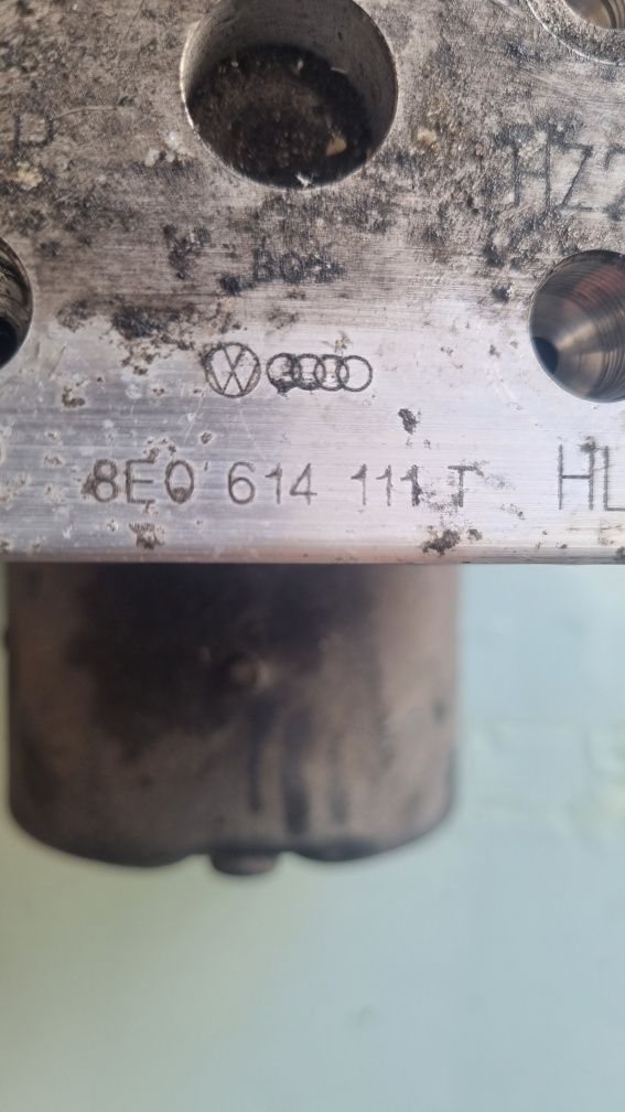 Módulo de Abs Audi
