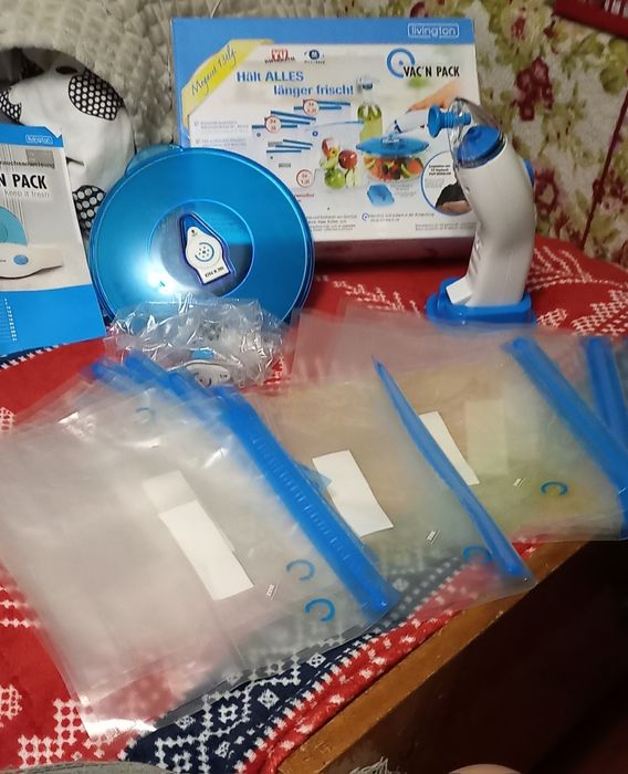 Вакууматор  Vac'n pack