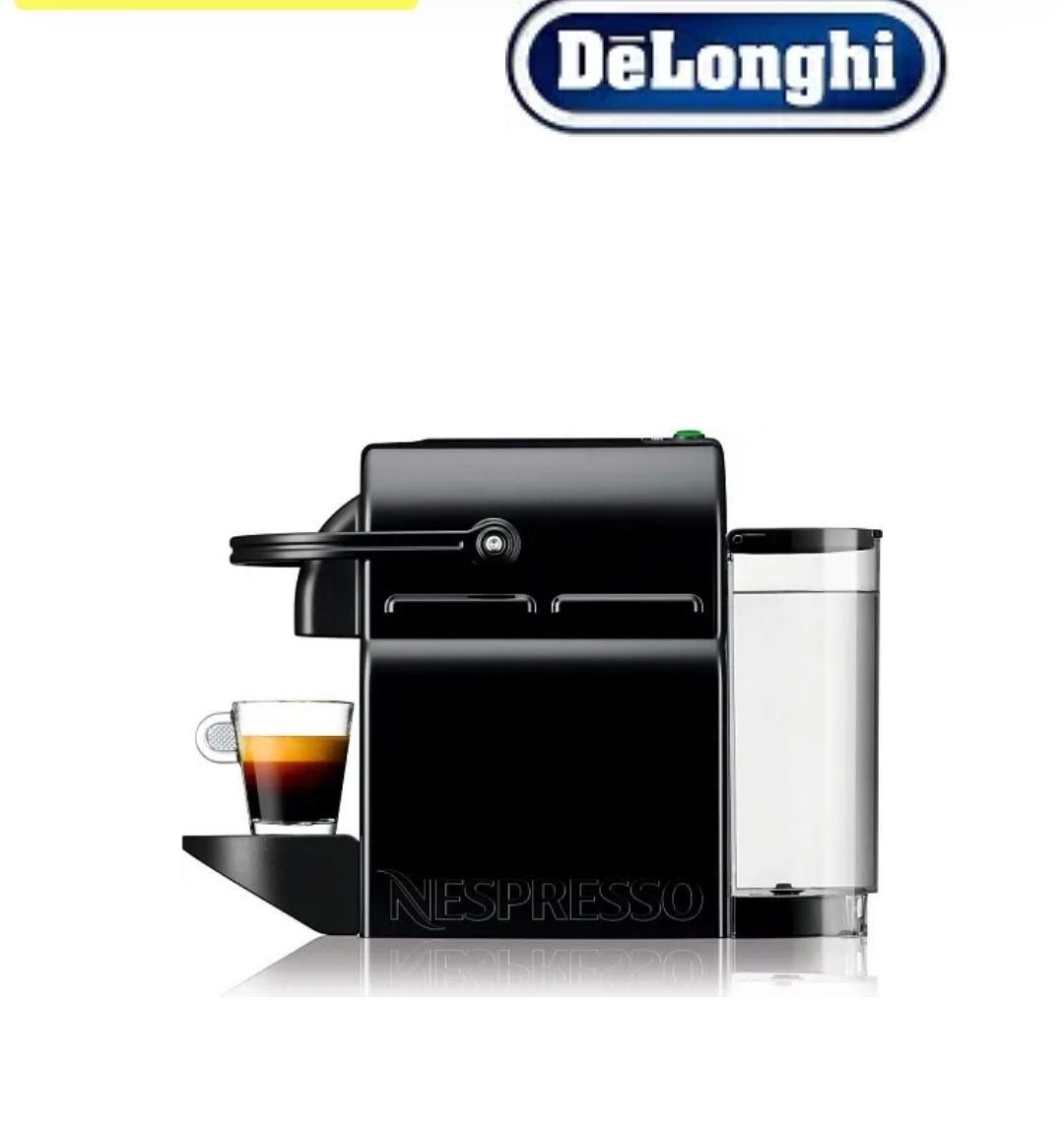 Кавоварка капсульна DeLonghi Nespresso