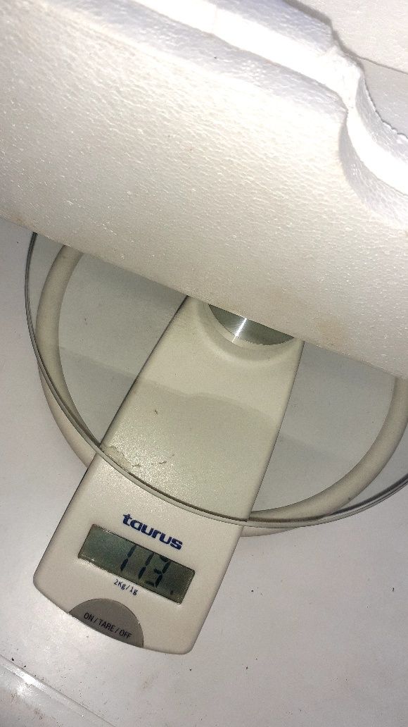 Balança digital tauros como nova