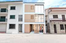 Apartamentos Luxuosos em Fase de Construção