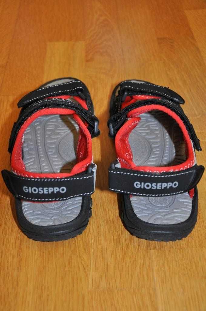 Sandały chłopięce marki GIOSEPPO Kids 37