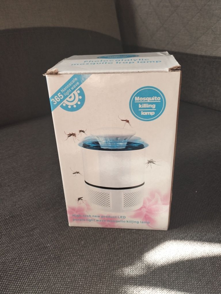 Lampa owadobójcza