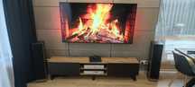 Wzmacniacz Cambridge Audio A500 + CD D500 + kolumny Tannoy M4 + kable