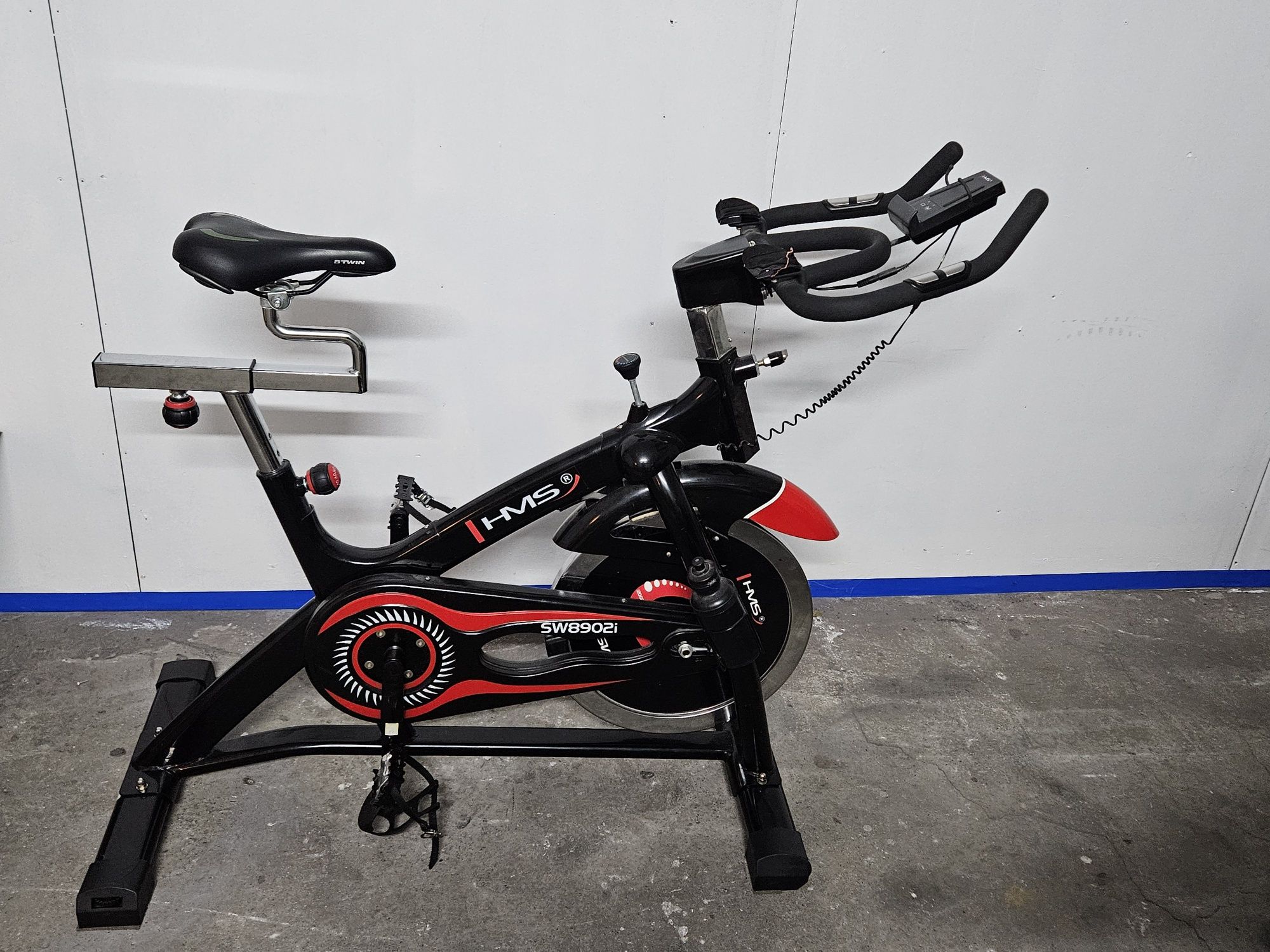 Rower spiningowy HMS SW 8902i