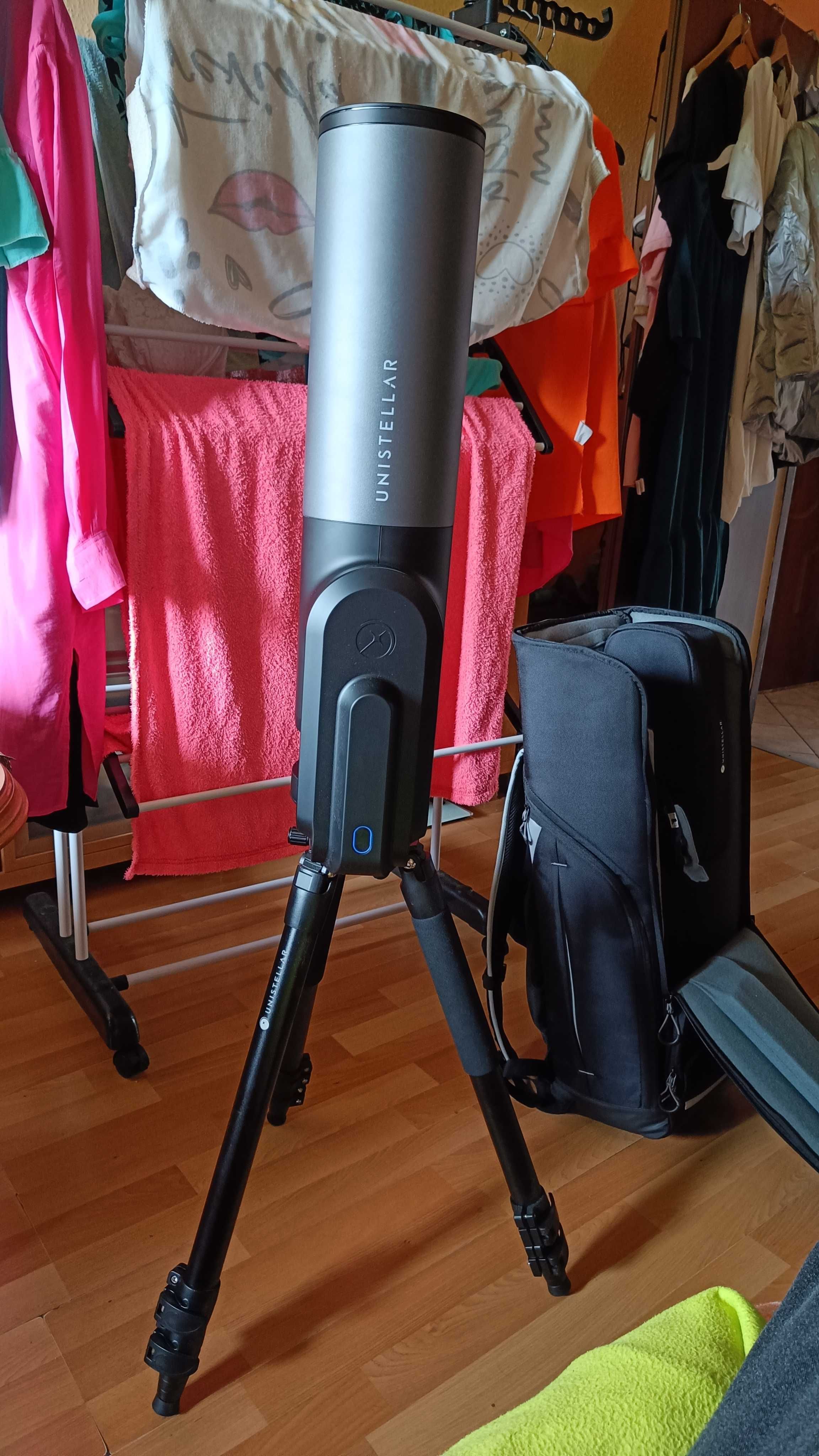 Inteligentny teleskop N 114/450 Unistellar eQuinox 2