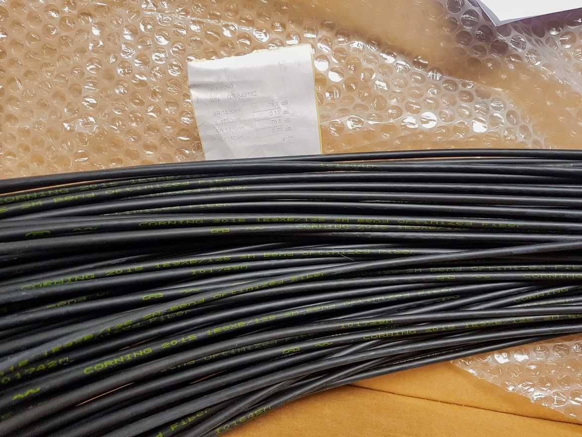 Material instalação profissional fibra ótica