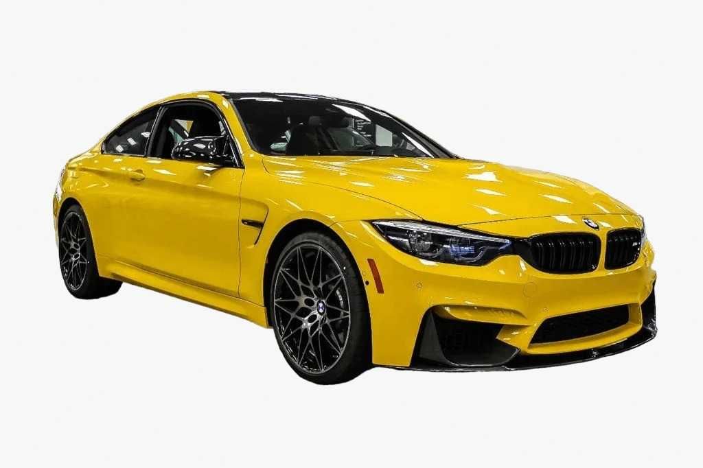 Bmw M4 seri 4 body kit zderzaki przód tył