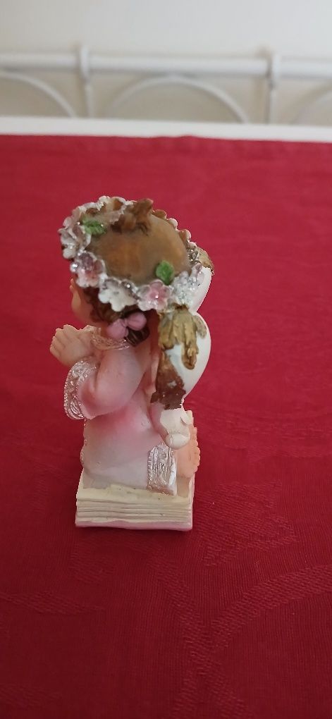 Anjo decorativo, novo