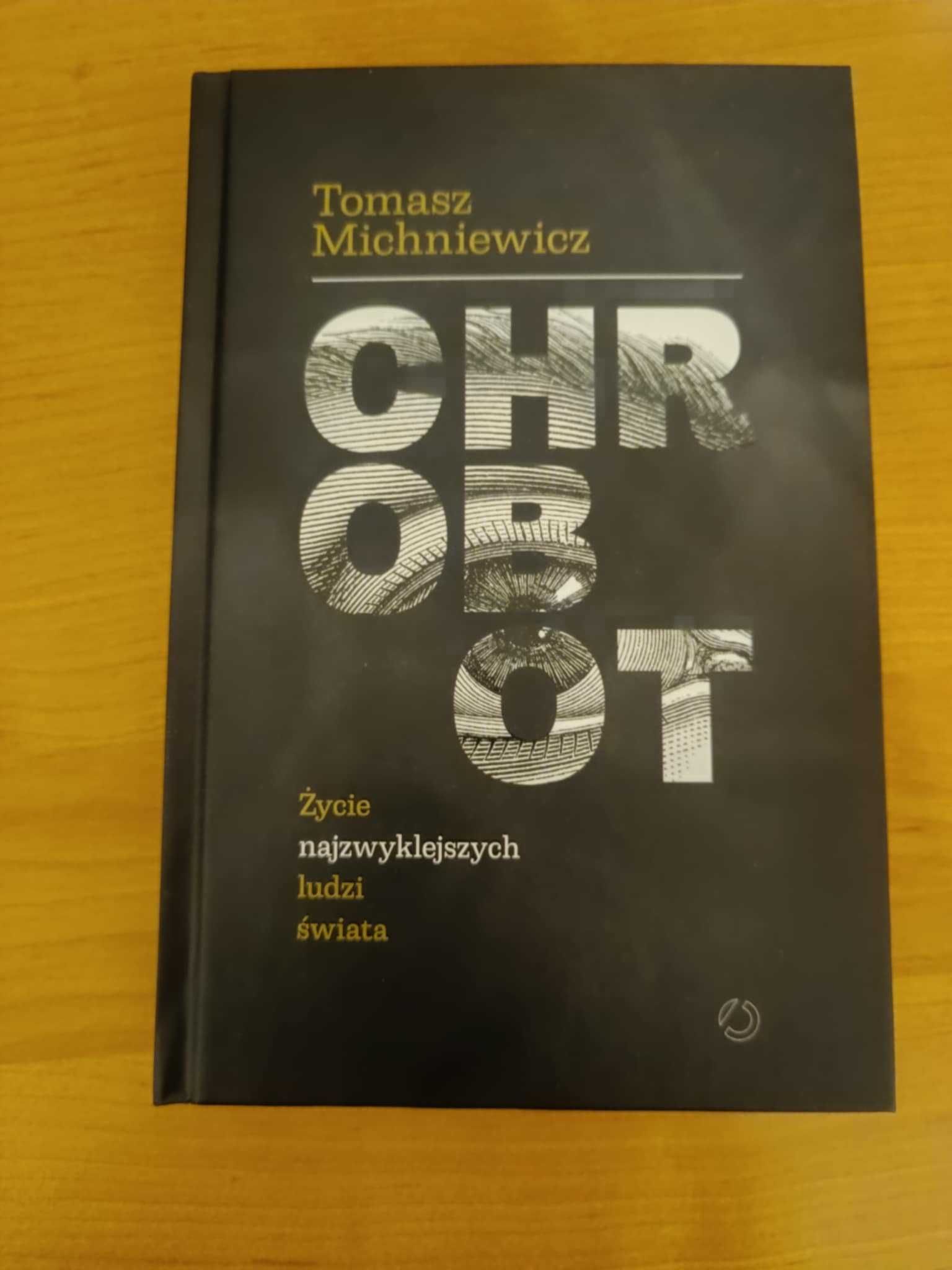 Chrobot  Tomasz Michniewicz