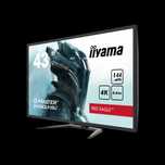 iiyama G-Master Red Eagle G4380UHSU-B1 43" 4K 144Hz 0,4ms monitor